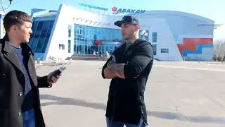 Интервью  с чемпионом мира по Кикбоксингу Гиви Соцук