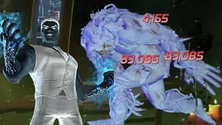 Funny Crucible Matchup