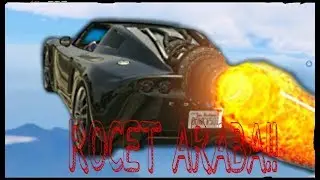 ROKET ARABA MODU (GTA SA)