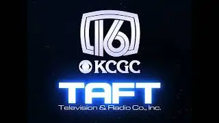 KCGC-TV 16 Ident (1984)