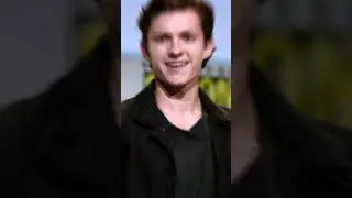Qual é a melhor foto do Tom Holland?