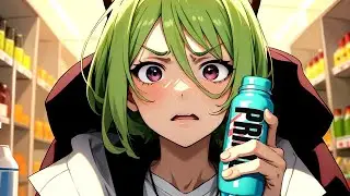 PRIME song - Not The Drink For Me!