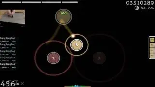 Osu! Reol - ChiruChiru [Chiru]