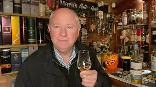 Whisky Wednesday 8th November - disappearing whisky!