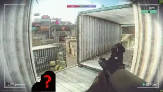I made a 9000 hour player think I'm cheating in EFT Arena (I Lose btw)