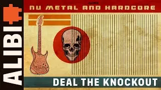 Deal the Knockout - ALIBI Music (Official Audio)