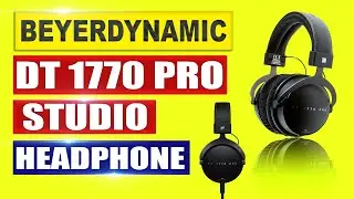 Beyerdynamic DT 1770 Pro Studio Headphone