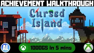Cursed Island 
