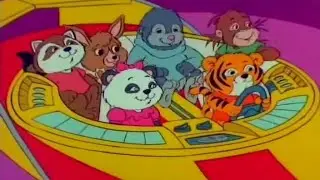 Shirt Tales Season 2 Intro