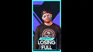 Losing FULL in Getting Over It with Bennett Foddy