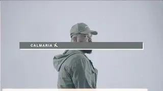 CALMARIA - DIEGO ATALAIA / Trap gospel