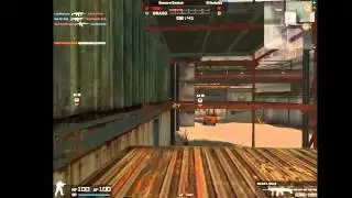 || CF iDiamondZ vs Femme Fatale ||