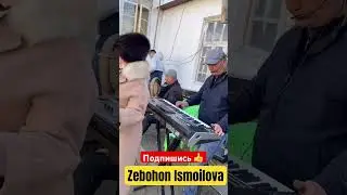 Zebohon Ismoilova #shorts #wedding
