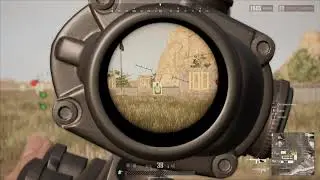 PLAYERUNKNOWN'S BATTLEGROUNDS