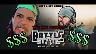 BattleState Games is Awful