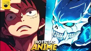 Kaiju 8 2T SE VIENE, One Piece REMAKE SORPRENDE, HunterxHunter EN PELIGRO, Boku no Hero DECEPCIONA