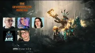 LightBringers Guild Wars 2 Podcast S02E32 - Favorite GW2 Classes/Specs/Roles