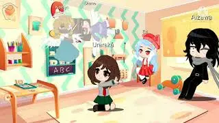 My creepypasta OCs meet MHA/BNHA pt.1