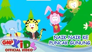 Naik Naik ke Puncak Gunung - Vinda & Kak Nunuk