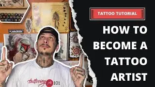 How I Became a Tattoo Artist | My HONEST Journey (What They Don't Tell You)