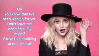 Little Mix-Move (Lyrics and Pictures)