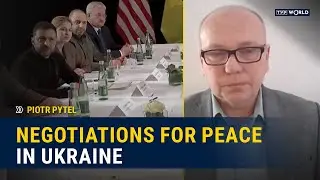 World leaders on Ukraine | Piotr Pytel
