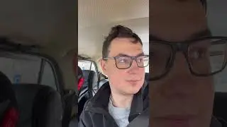 Папа и сын ездят по своим делам. А как вы проводите утро? #папа #папаисын #сын #вкусноиточка