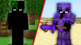 I Became Overpowered on this Minecraft SMP