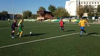 15.10.22 Звезда - Сталинград (2 тайм)