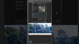 Thay mùa cực dễ với Photoshop (Easy to Change Season)