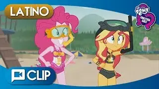 MLP Equestria Girls Serie Digital Temporada 1: Misterios Marinos Sin Resolver Español Latino
