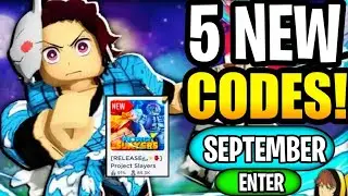 5 NEW WORKING CODES FOR PROJECT SLAYERS IN 2022! PROJECT SLAYERS CODES OCTOBER