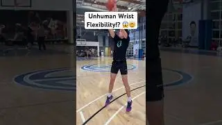 Can you flex ur wrist like this?? 😳 