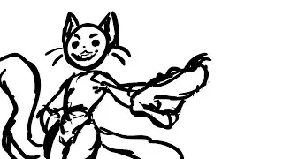Goofy unfinished animations