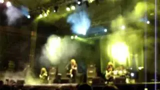 Opeth - Ghost of Perdition live