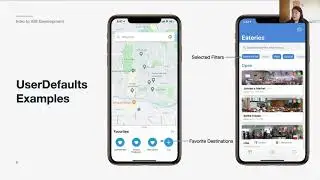 Intro to iOS Development: Lecture 9 - Persistence with User Defaults