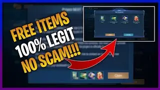 FREE ITEMS IN MOBILE LEGENDS: BANG BANG 100% LEGIT
