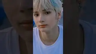 на футболке Кай надпись на русском 👀 #txt #tomorrow_x_together #kpop #reaction
