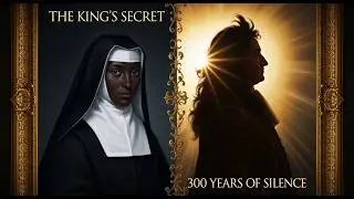 The Black Nun of Moret: Louis XIV's Secret Daughter