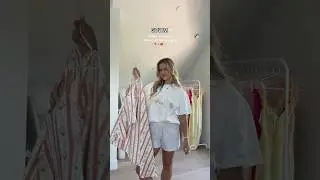 GRWM for my housewarming party💗🍕🍅🥂 #grwm #outfitideas #vacationoutfits #italyoutfits
