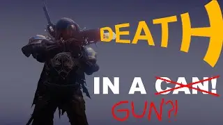 Destiny 2 - Death Laser