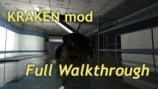 Kraken Mod Full Walkthrough