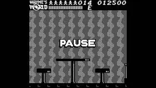 Wayne's World (Game Boy) by T-HQ two previously undiscovered Easter eggs and one ULTRA Easter egg.