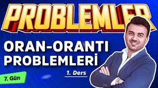 ORAN - ORANTI 1 | 7.GÜN | #20gündeProblemlerKampı2025