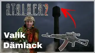 Bestes Gewehr für den Anfang in Stalker 2