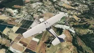 [Aerofly FS2] Testing FPS - Time - Locations - Loading Speed - Clouds