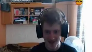 VJlink и Выбитые зубы на РЕН ТВ