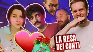 Mario finisce i try della PIL assieme al Masseo, Voghelita, Nanni e Poly