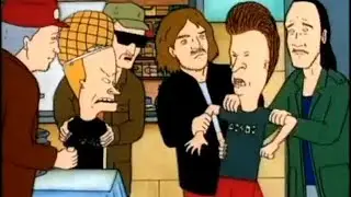 If Butt-Head didn't exist?