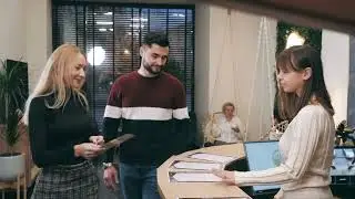 Видео ролик для СПА центра BALMYWILD